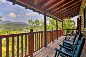 Mountain Paws Retreat with Hot Tub in Pigeon Forge